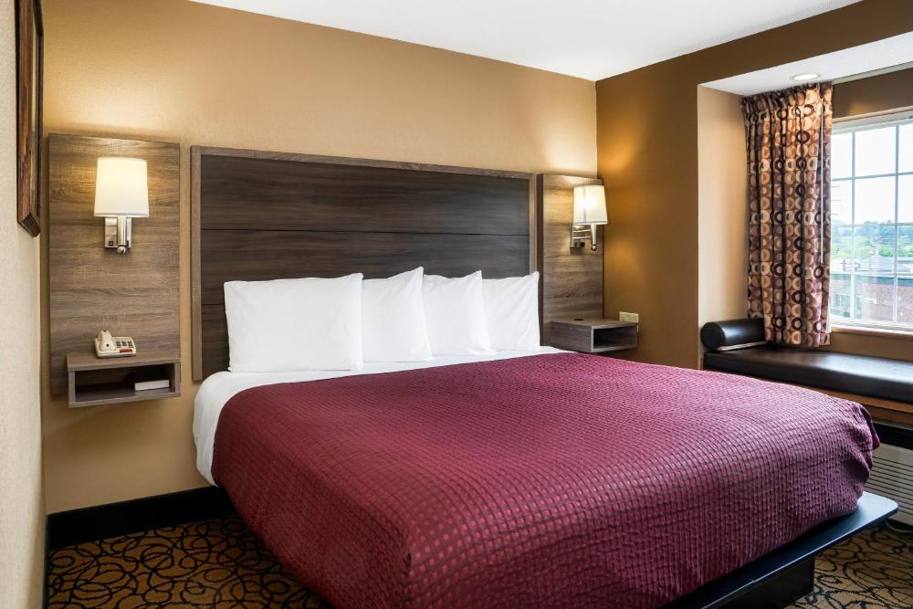 King Room interior